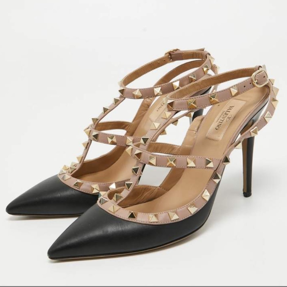 Valentino Rockstud Heels